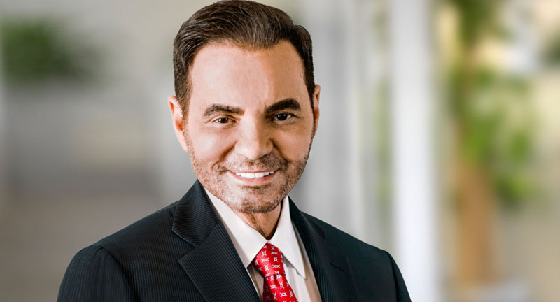 CEO of AbbVie Rick Gonzalez